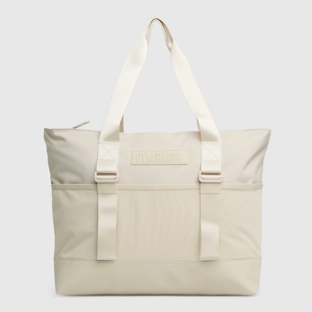 Gymshark Everyday Tote in Pebble Gray